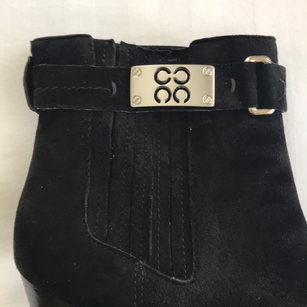Coach booties. - Picture 4 of 6